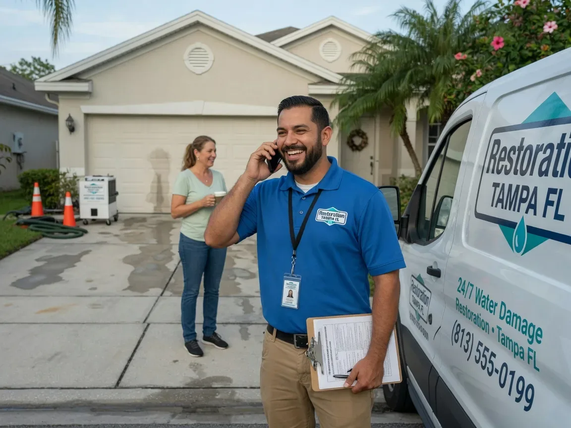 Water Damage Restoration Walkersville, MD FAQs